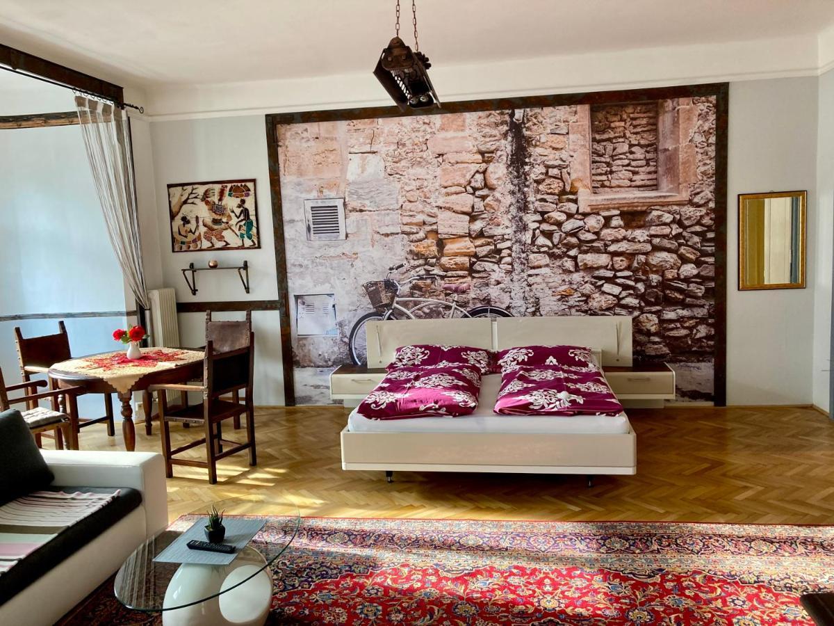 Bodega Apartment Villach Dış mekan fotoğraf