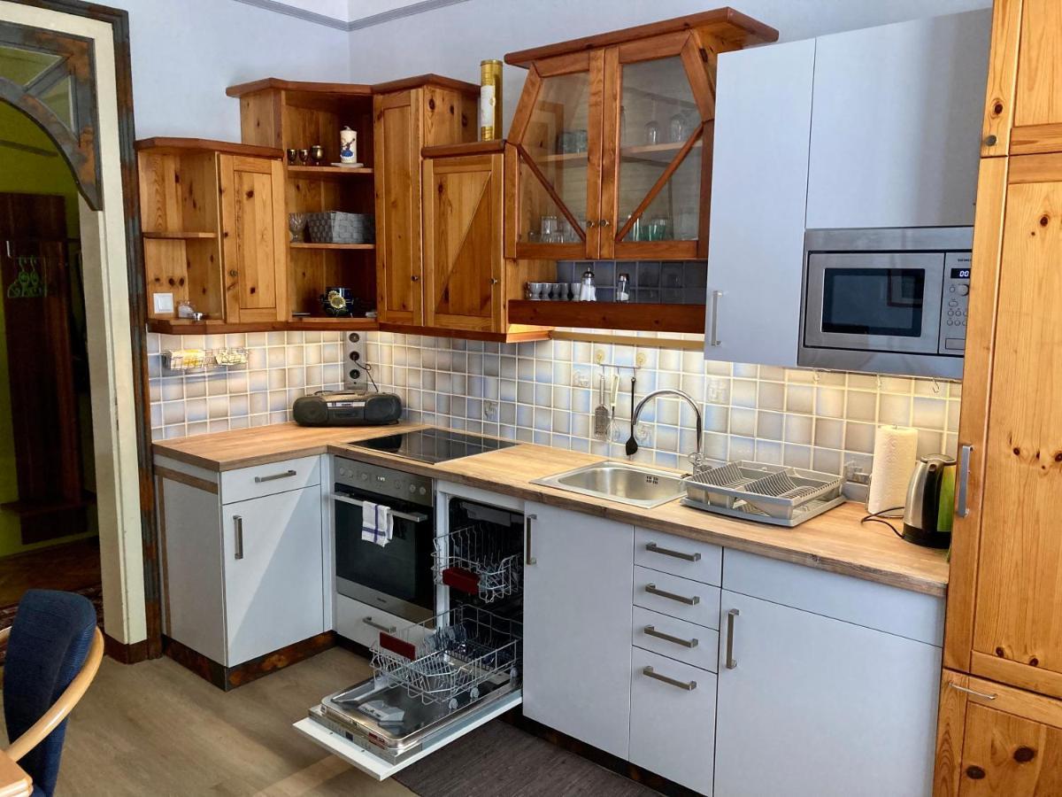 Bodega Apartment Villach Dış mekan fotoğraf