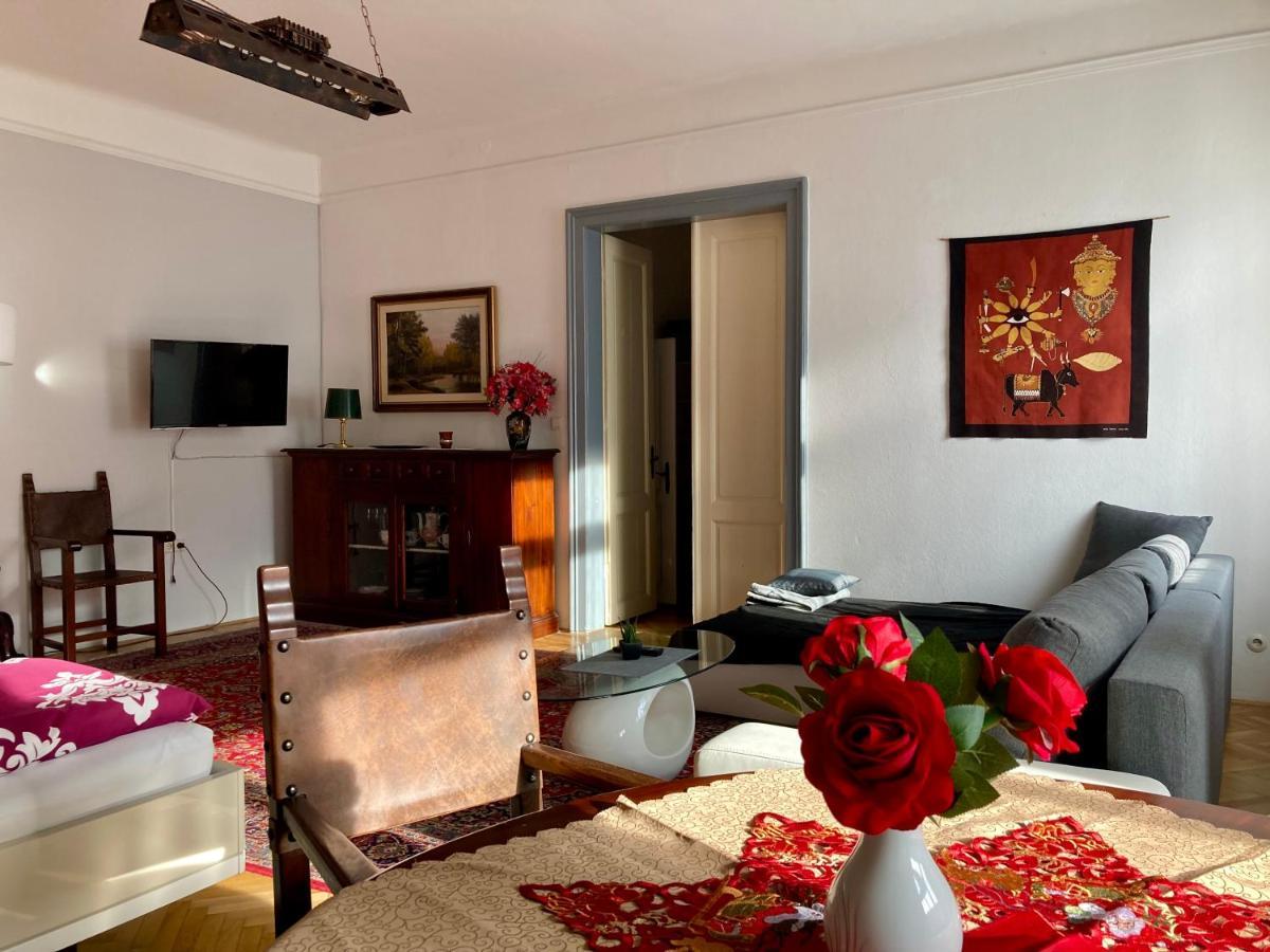 Bodega Apartment Villach Dış mekan fotoğraf