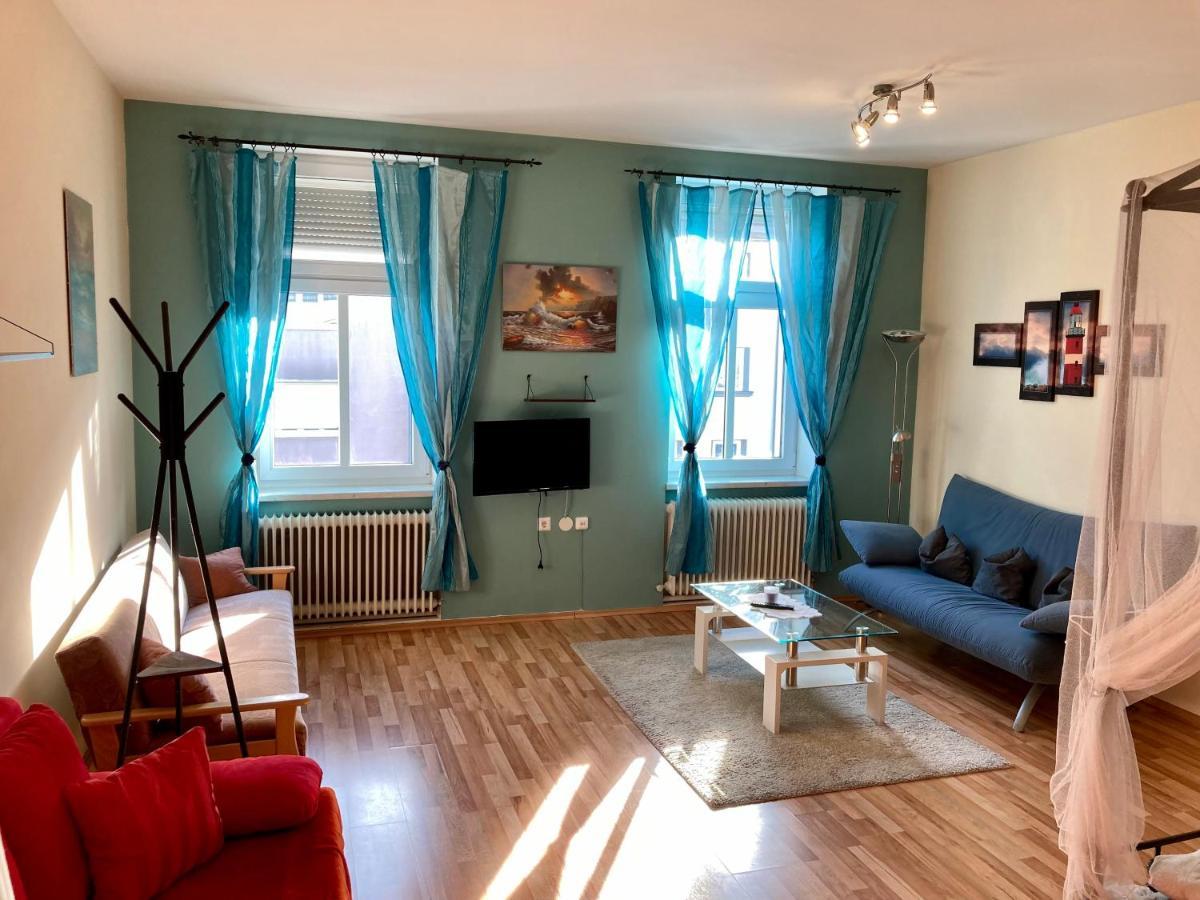 Bodega Apartment Villach Dış mekan fotoğraf