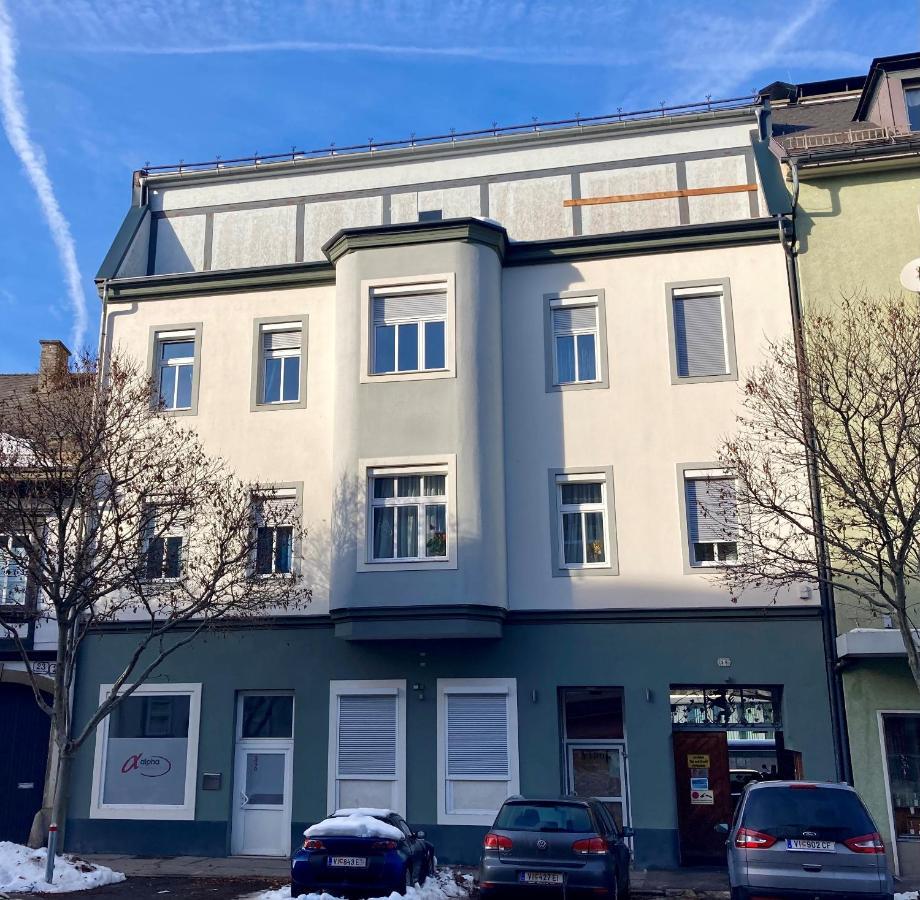Bodega Apartment Villach Dış mekan fotoğraf