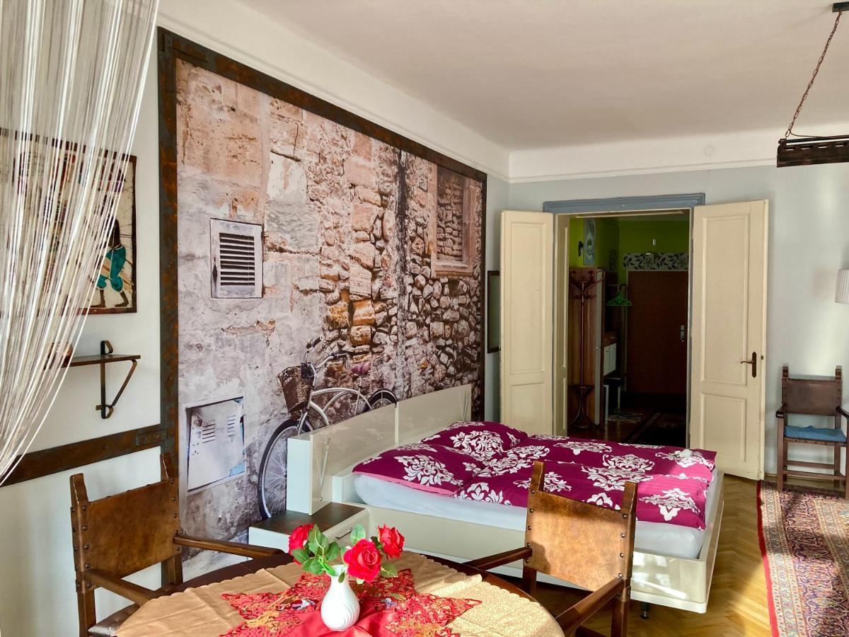 Bodega Apartment Villach Dış mekan fotoğraf