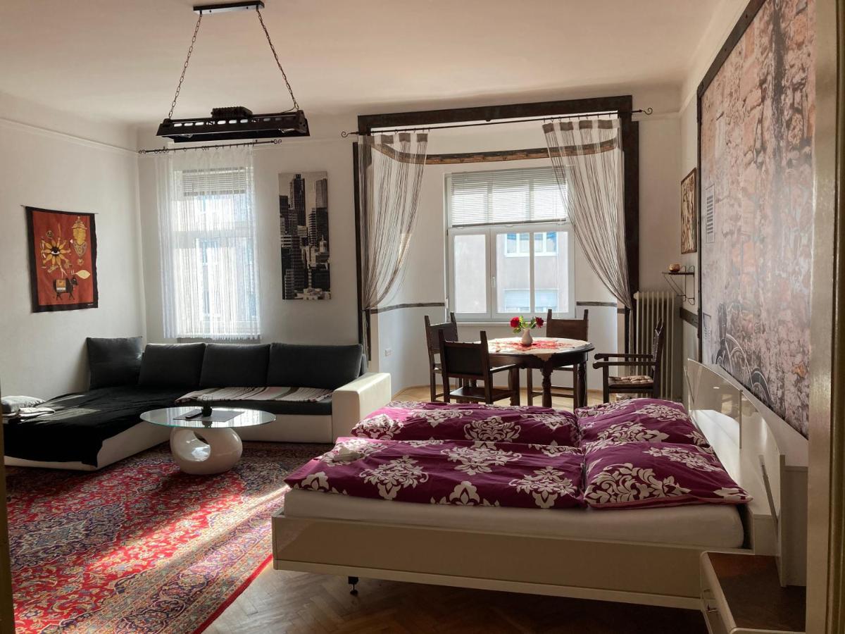 Bodega Apartment Villach Dış mekan fotoğraf