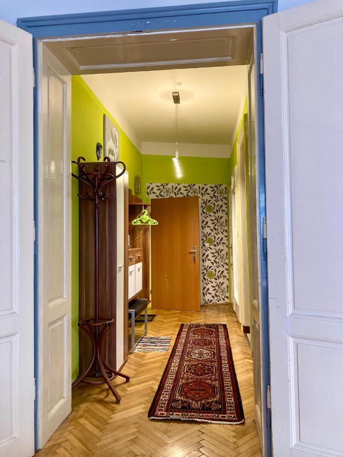 Bodega Apartment Villach Dış mekan fotoğraf