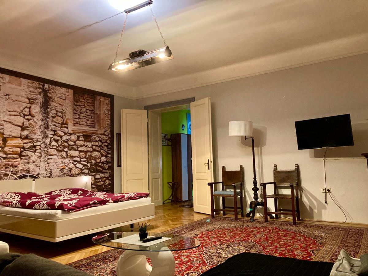 Bodega Apartment Villach Dış mekan fotoğraf