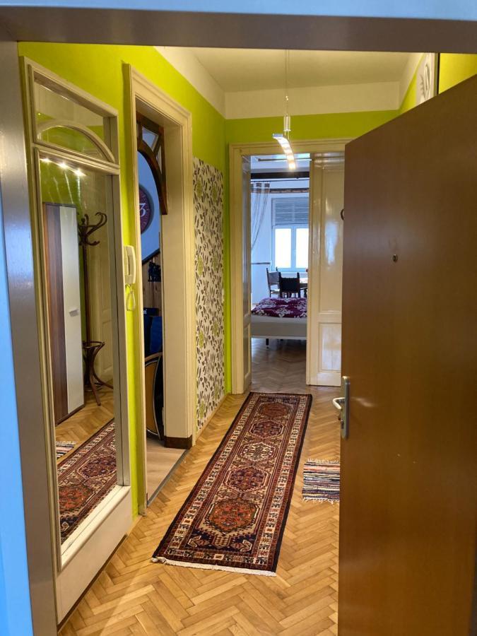 Bodega Apartment Villach Dış mekan fotoğraf