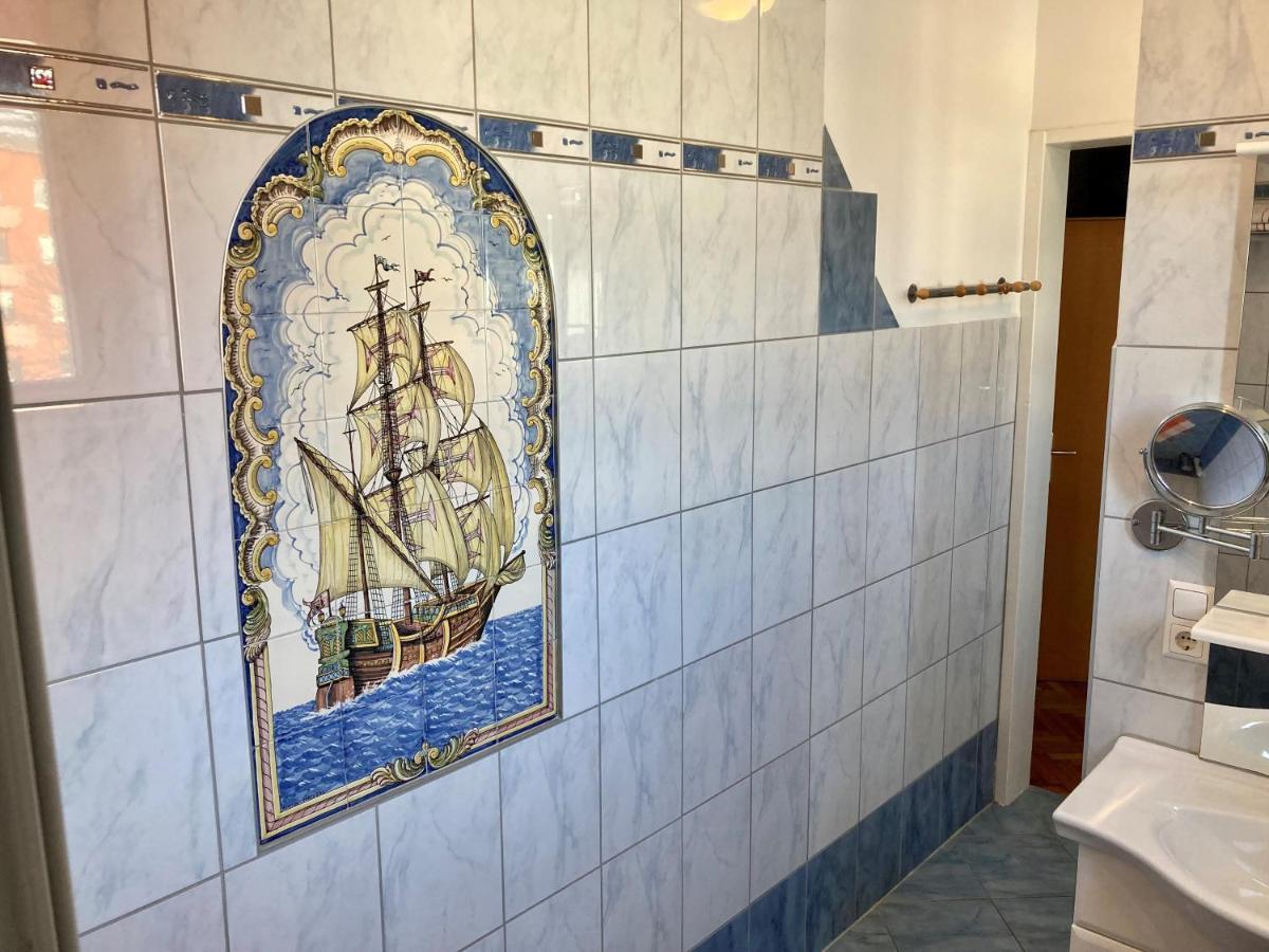 Bodega Apartment Villach Dış mekan fotoğraf