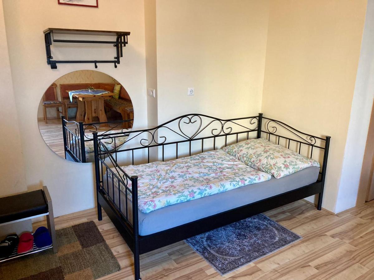 Bodega Apartment Villach Dış mekan fotoğraf